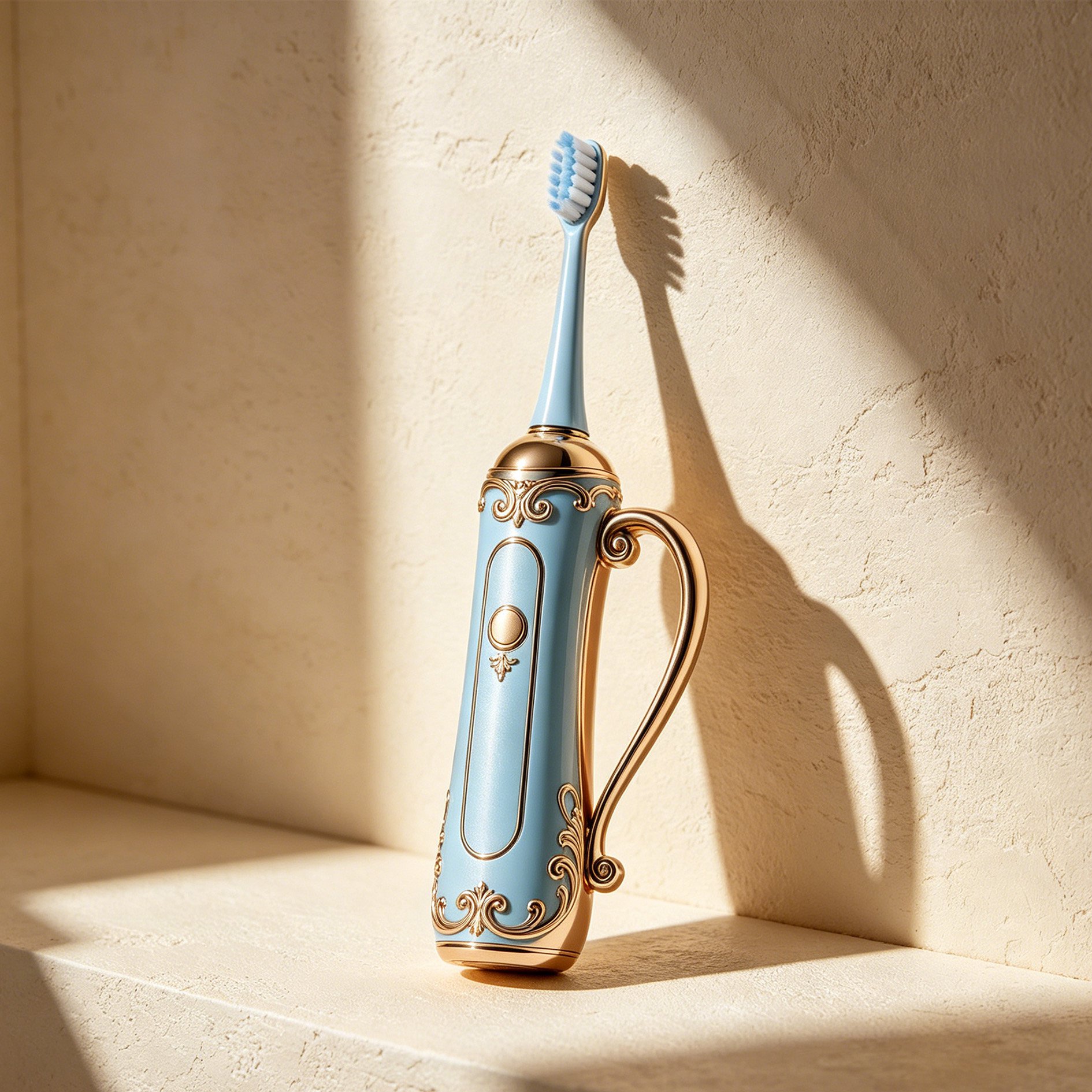 Smart Sonic Electric Toothbrush