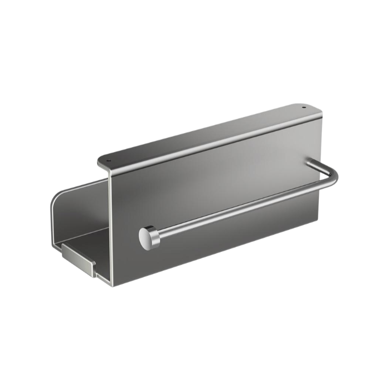 거꾸로 된 키친타월 보관함