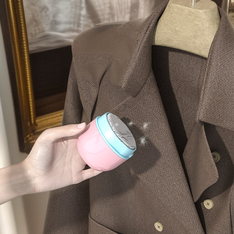 أداة إزالة الوبر المحمولة وقابلة للغسل