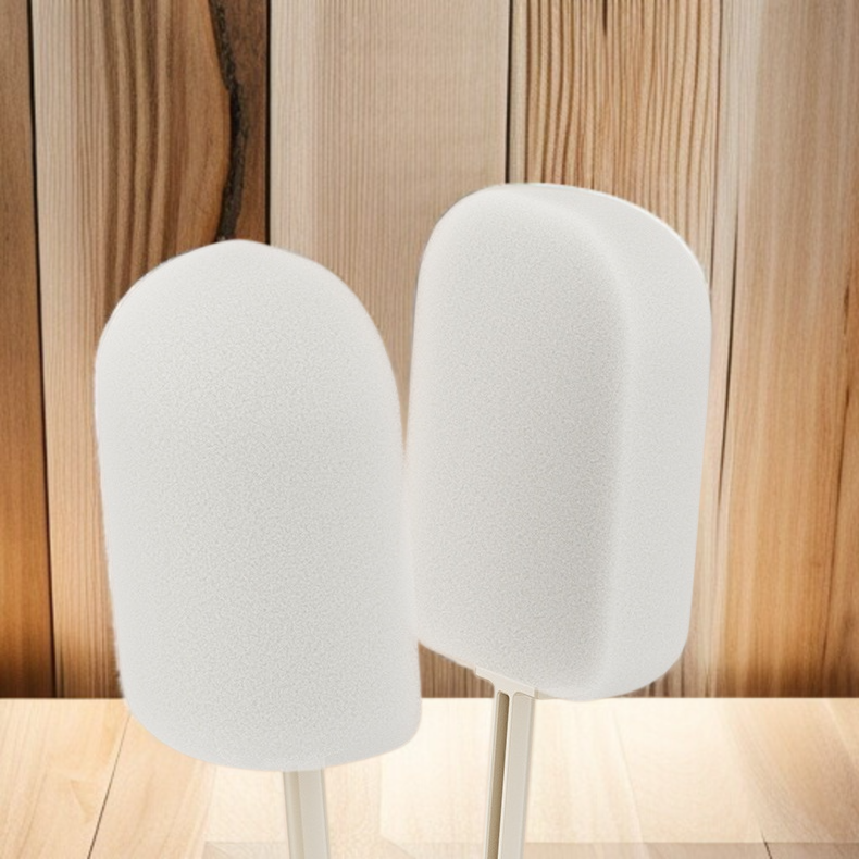 더블브러쉬 스펀지 텀블러 브러쉬 세트 전용 롱 손잡이 컵세척 브러쉬 사각 청소 브러쉬 젖병세척 전용공구