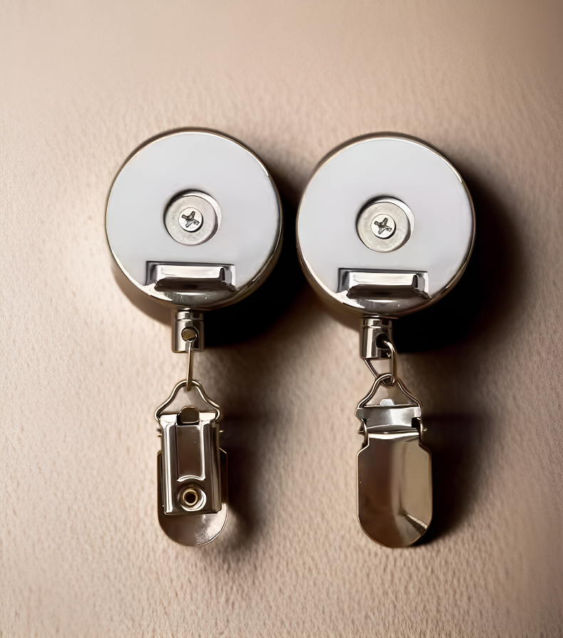 Wall-mounted 4CM towel hook clip