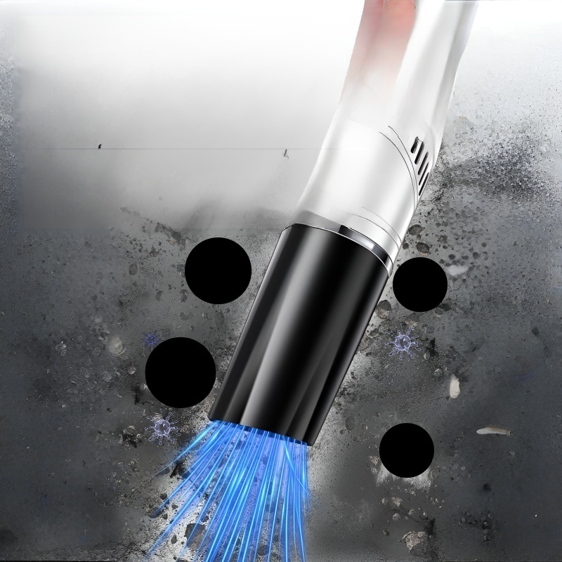 高出力コードレス車用掃除機