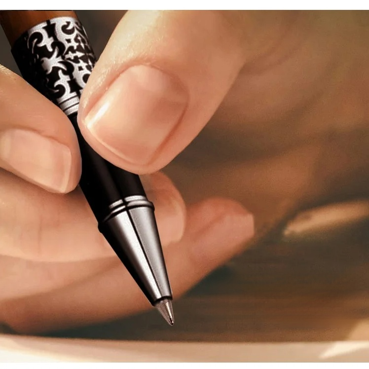 Bolígrafo Metálico