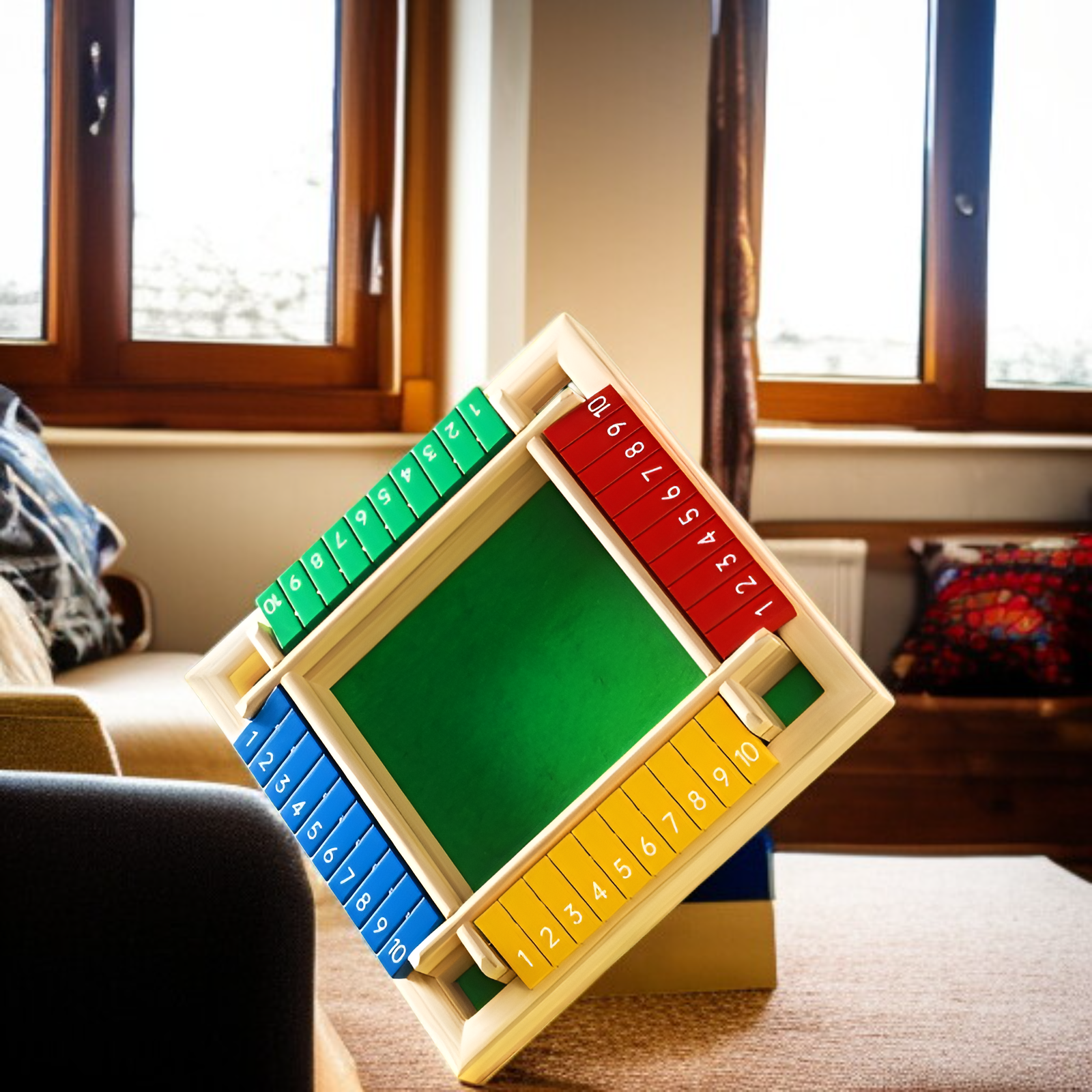  한중 국경을 넘는 디지털 카드 게임 보드게임