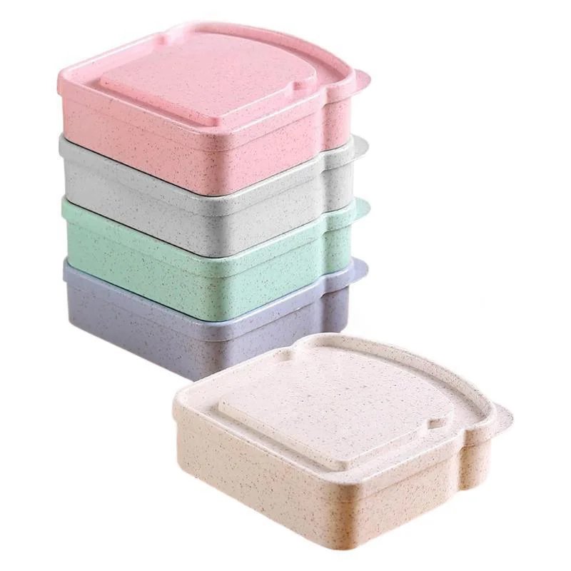 ポータブルトラベルランチボックス