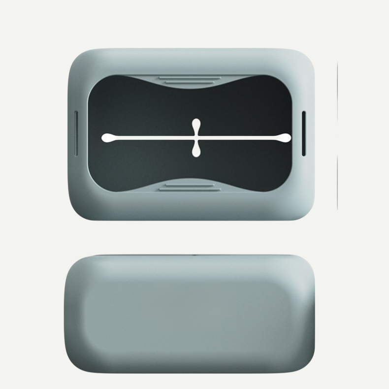 Simple Living Room Tissue Case Storage Box Set