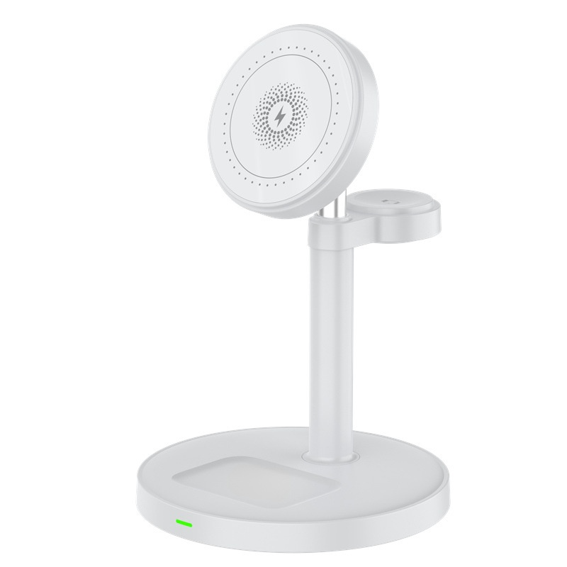 多機能ワイヤレス充電卓上スタンド