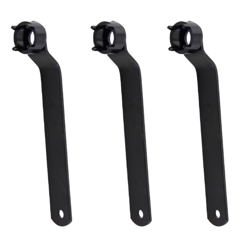 多用途レンチ グラインダー四角研磨ディスク取外し工具