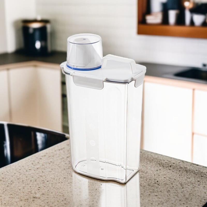 대용량 수납함 쌀통