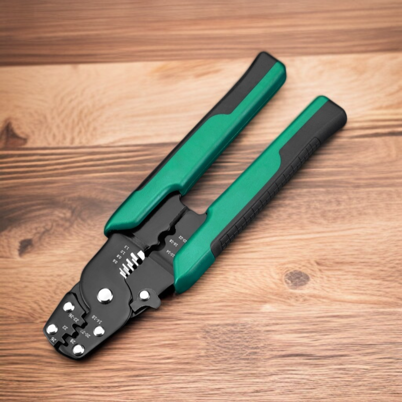 Multi-functional cable stripper