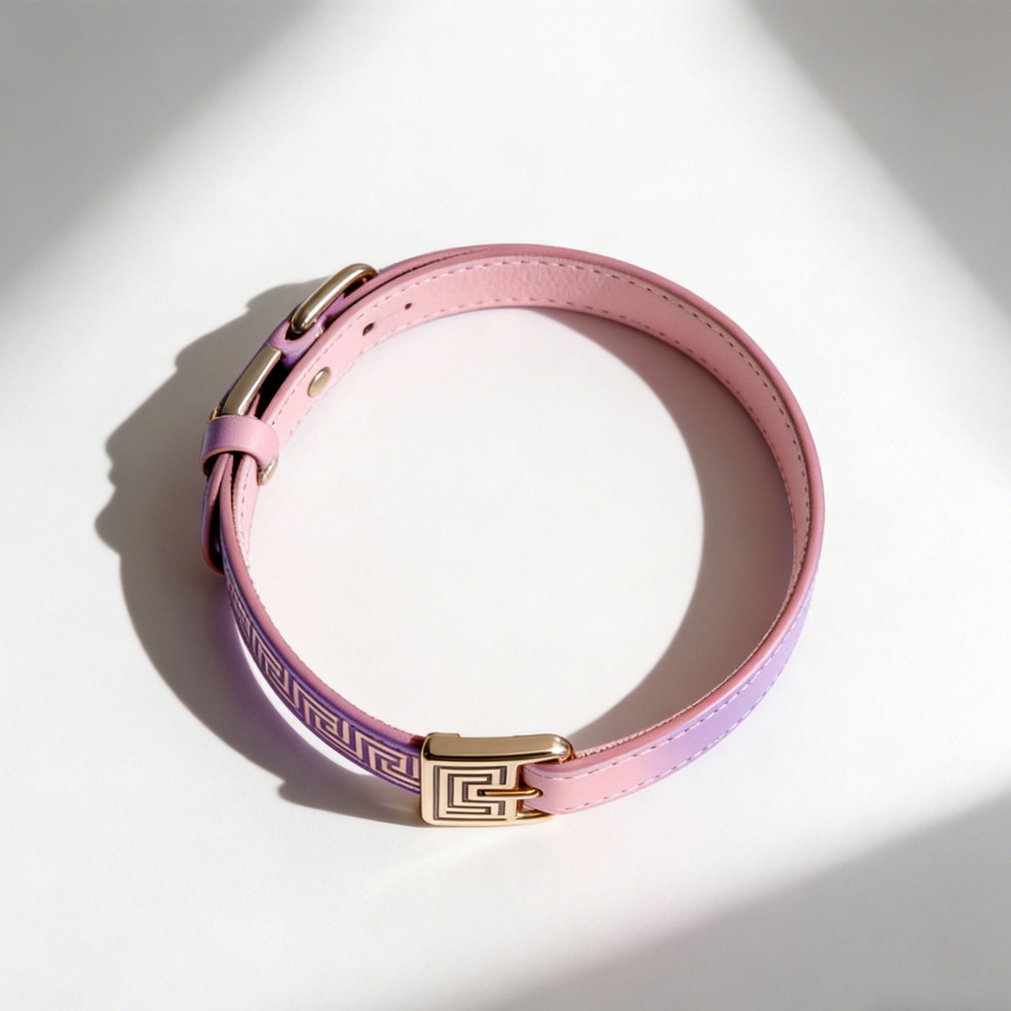 Ρυθμιζόμενο περιλαίμιο κατοικιδίου σε μπλε χρώμα