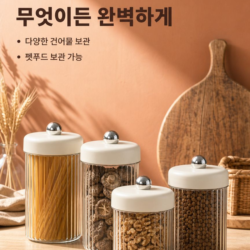 가정용 곡물 용기