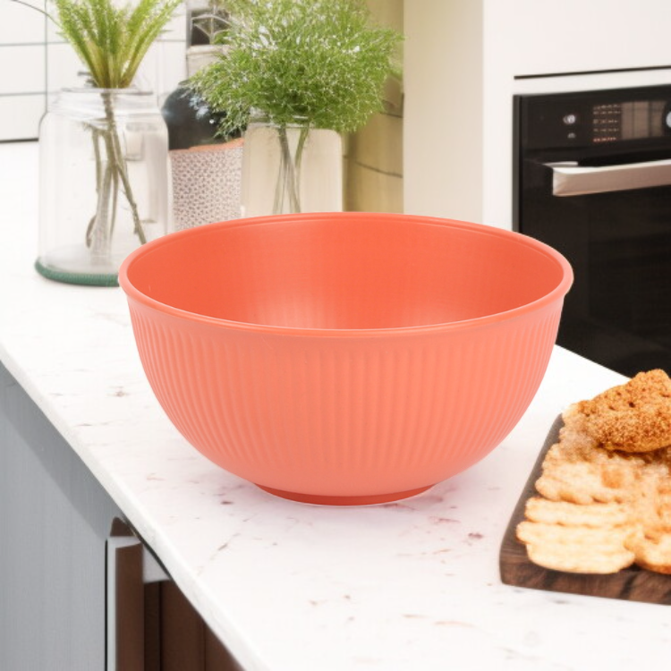  일본식 가정용 밀짚 샐러드볼 국수그릇