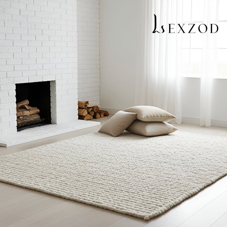 부드럽고 편안한 카펫