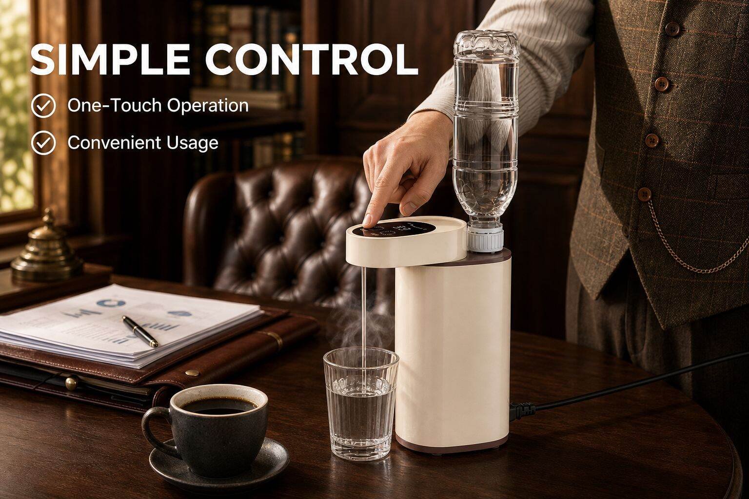 3-Second Instant Hot Water Dispenser