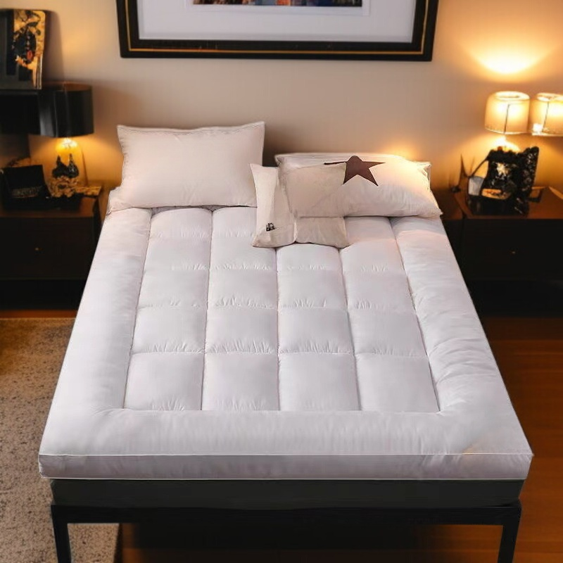 학생 기숙사 미끄럼 방지 매트 푹신한 깔개를 두껍게 깔다 렌트 다다미 매트리스 전용 미끄럼 방지 매트