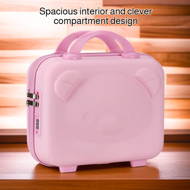  Travel Storage Suitcase 