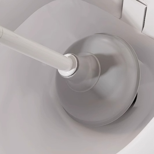 Fleckenentfernung mit der JMY Toilettenbürste