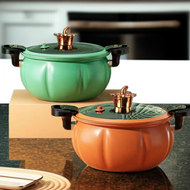 マイクロ圧力鍋 マイクロ圧力鍋 家庭用多機能圧力鍋 ノンスティック