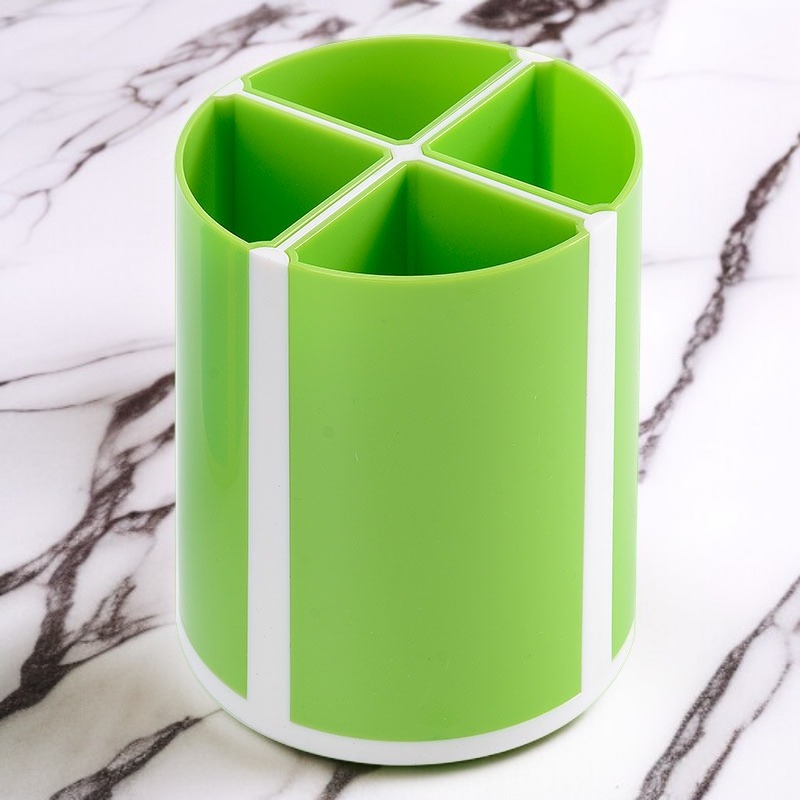 حامل أقلام بلاستيك متين