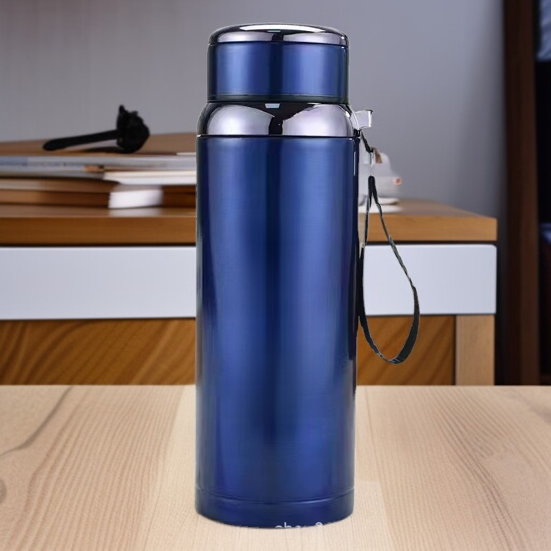 스테인리스 스틸 보온컵