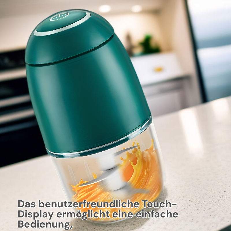 Multifunktionaler Babynahrungszubereiter für den Haushalt