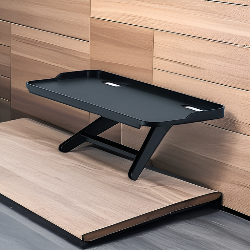 穴あけ不要の収納ラック