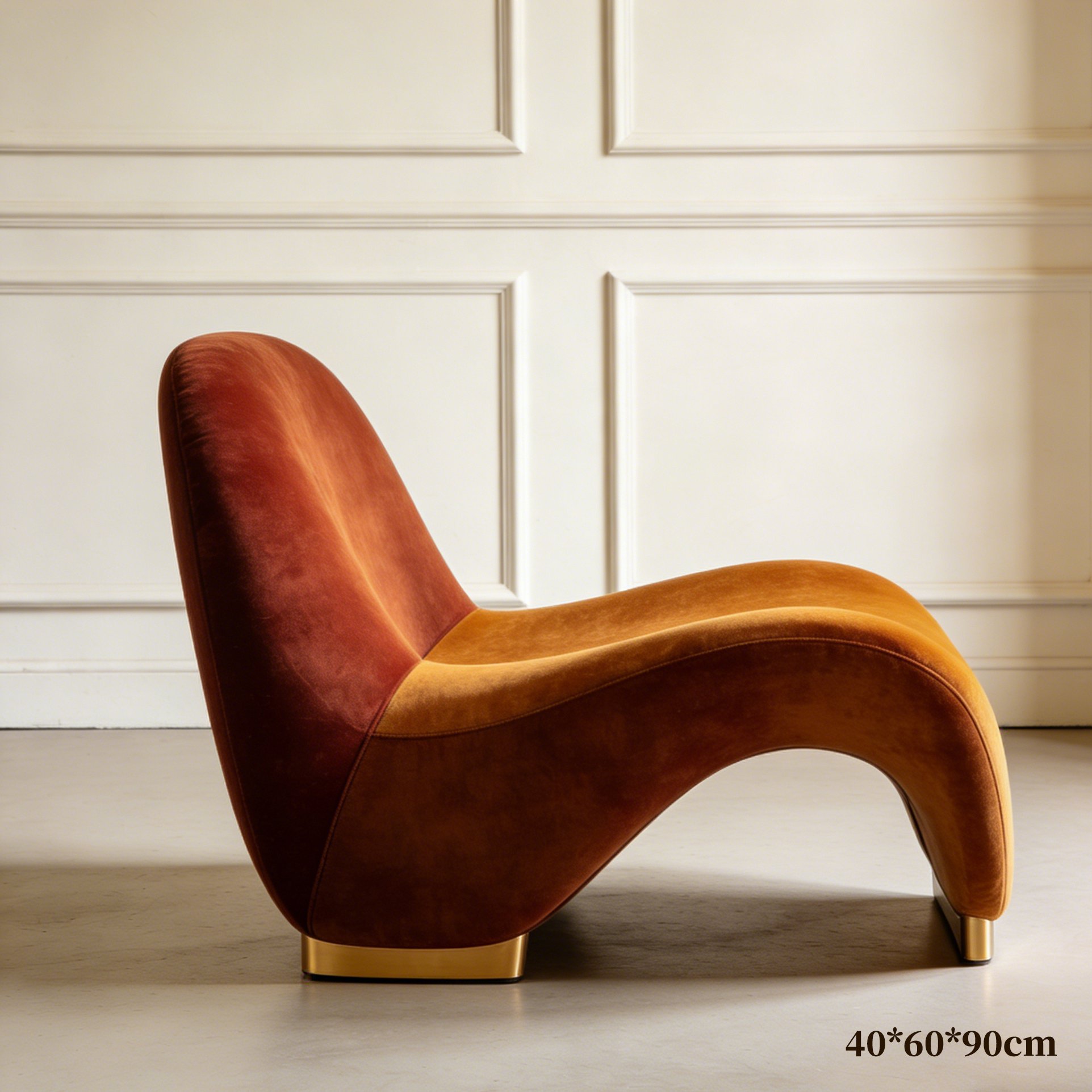 北歐風餐椅搭配現代家居