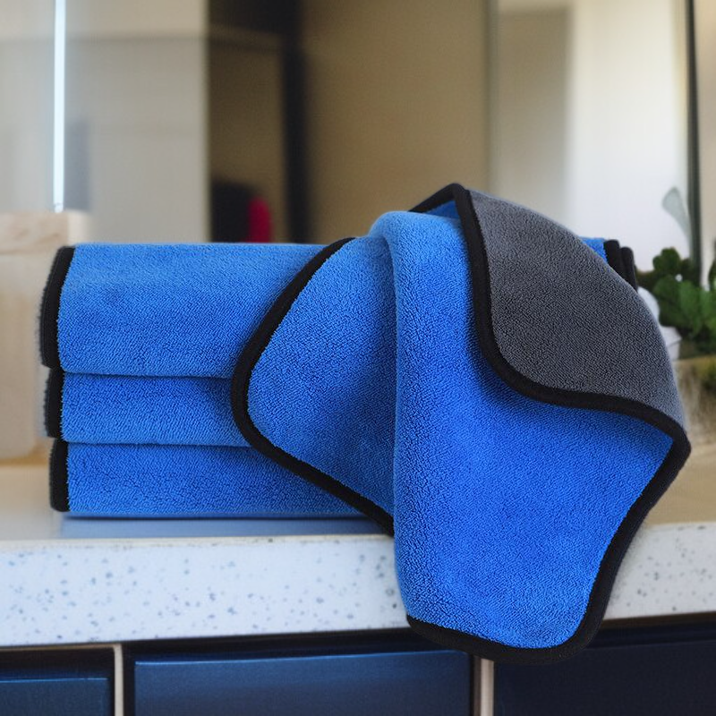 흡수 잘 되고 보풀 없는 주방 타월 청소 행주