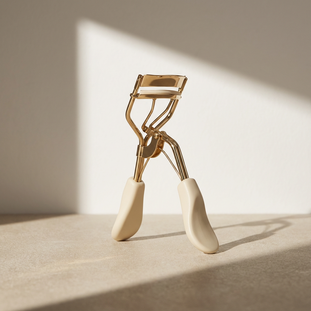 ที่ดัดขนตาเฉพาะส่วนแบบพกพา ดีไซน์ทันสมัย