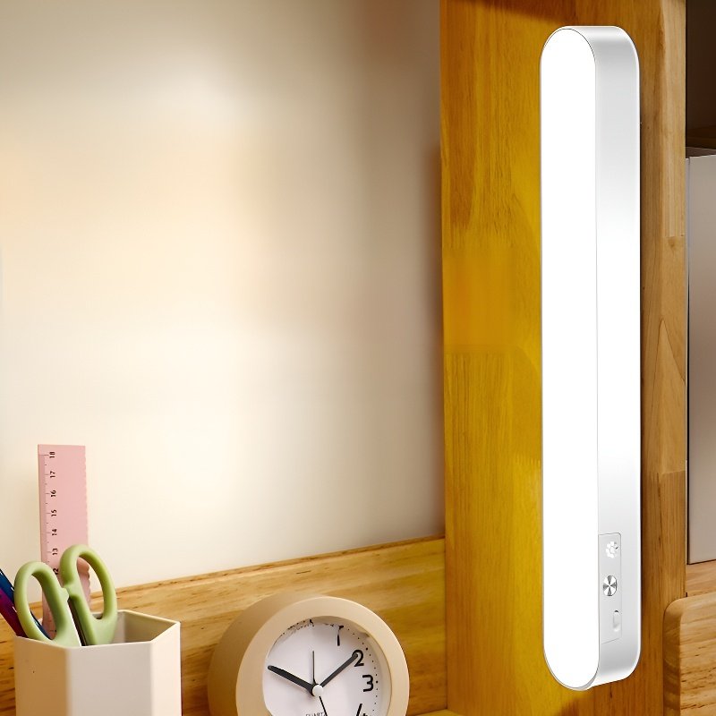 Rechargeable Clip-on Eye Protection Bedside Table Lamp