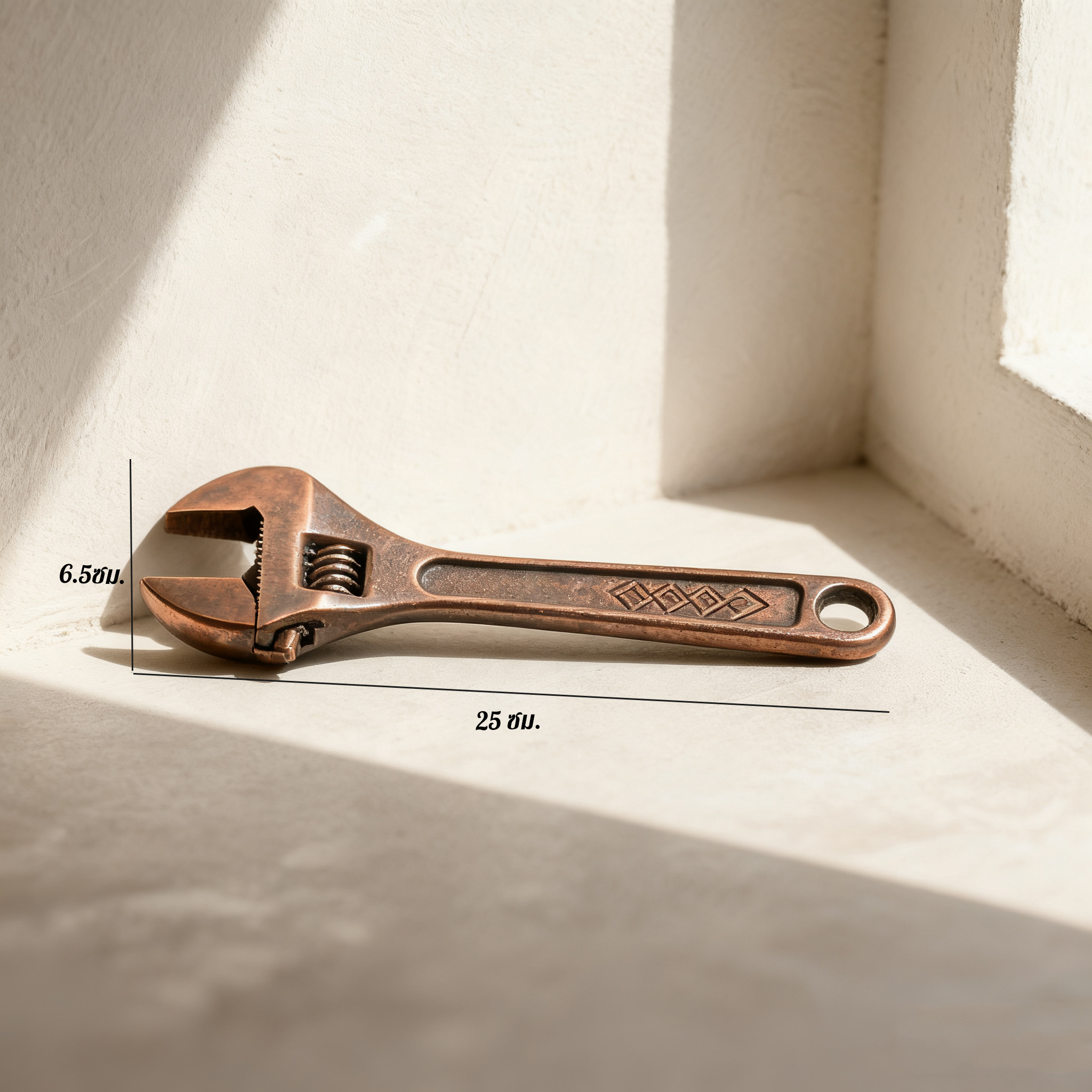 ประแจอเนกประสงค์ใช้งานได้หลากหลาย