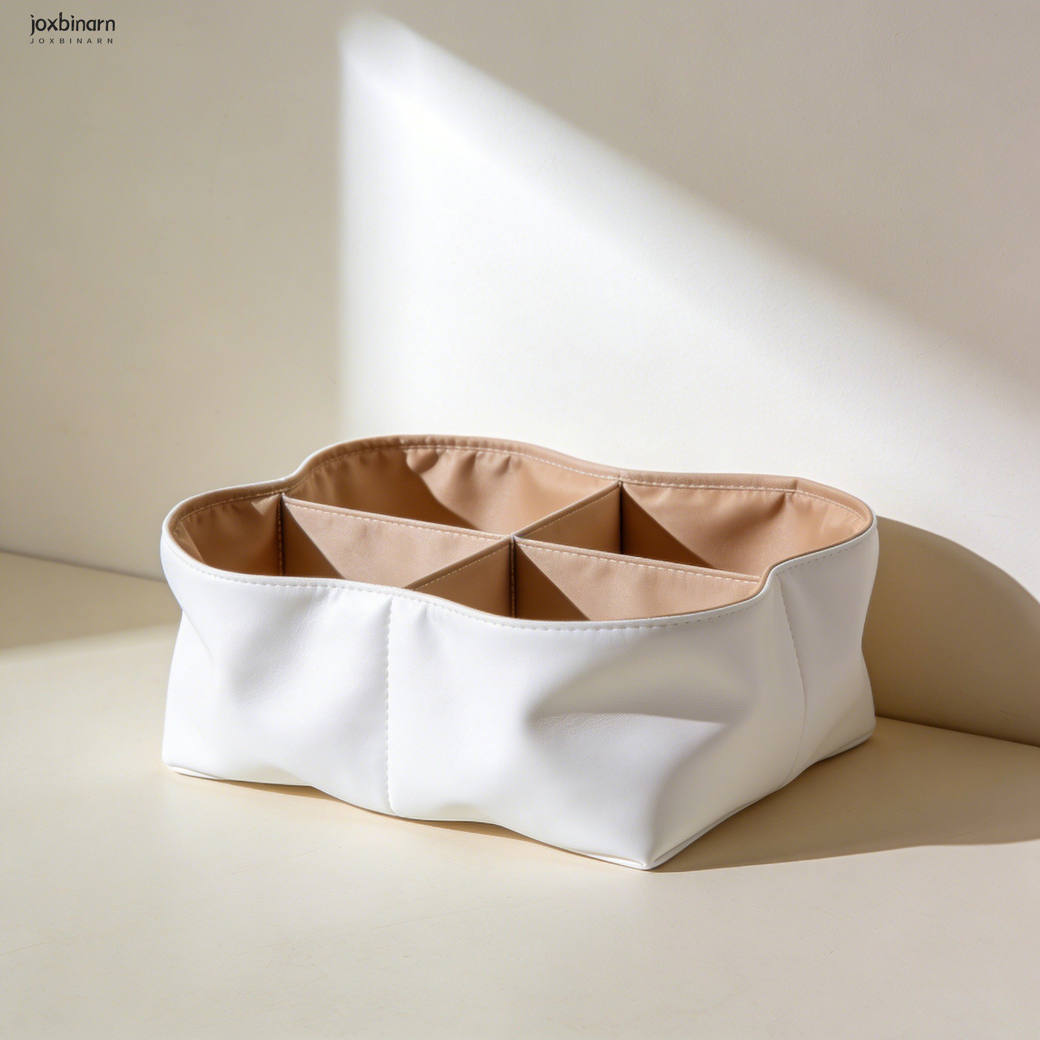 下着用引き出し仕切り収納ボックスセット全体画像