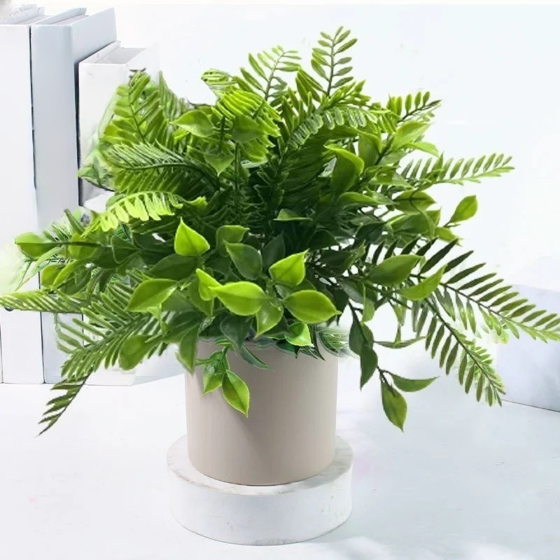 仿真綠植客廳裝飾
