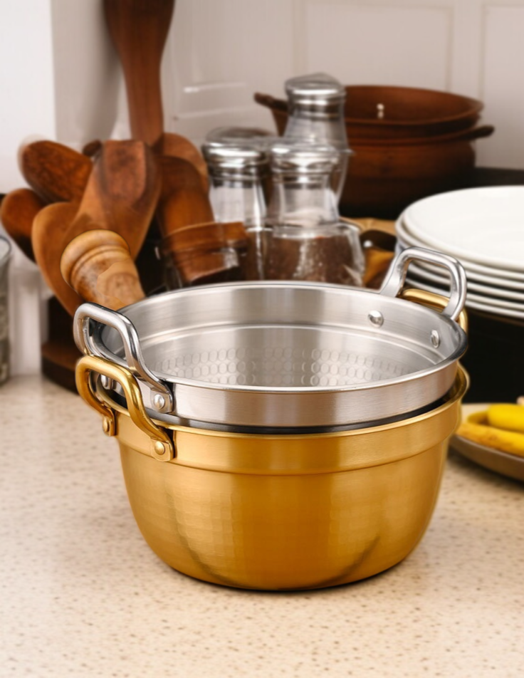 다양한 요리에 적합한 멀티 라면냄비