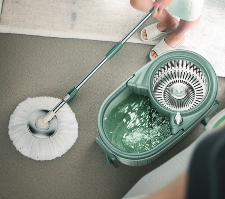 細繊維綿ヘッドのアップ画像