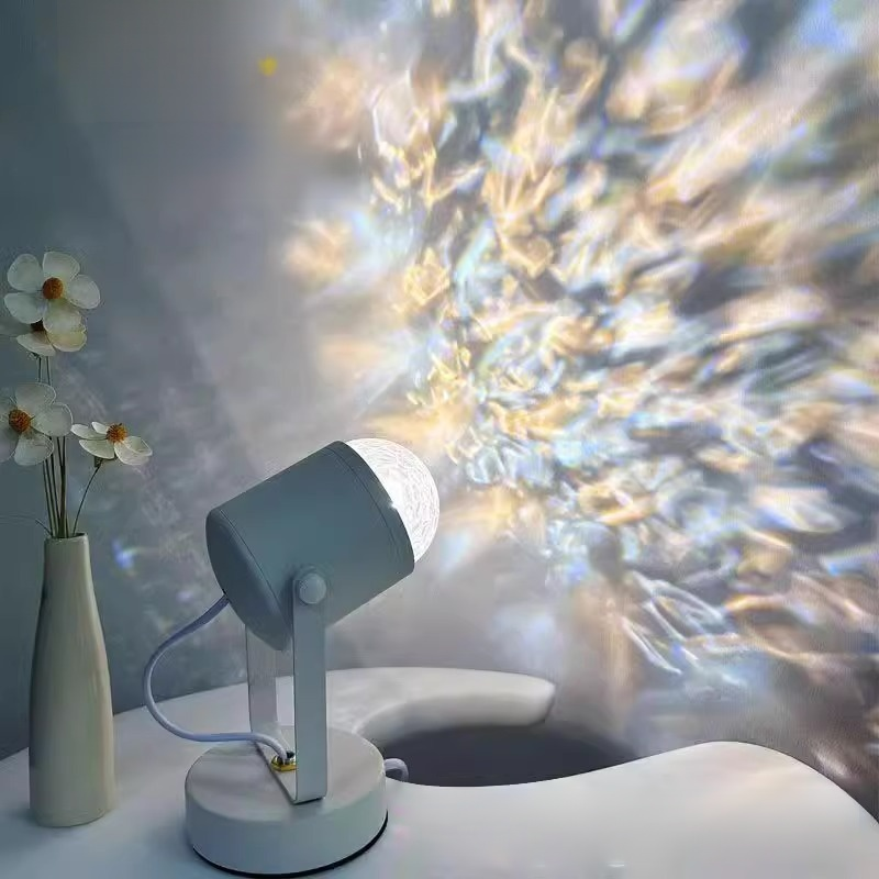 Water Ripple Ambient Light