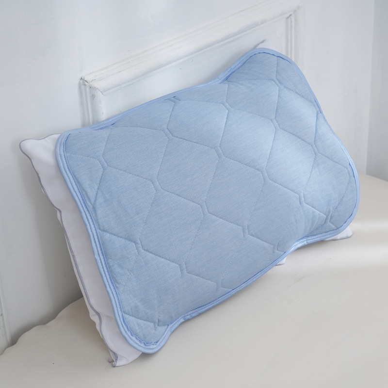 Summer anti slip Japanese style pillowcase