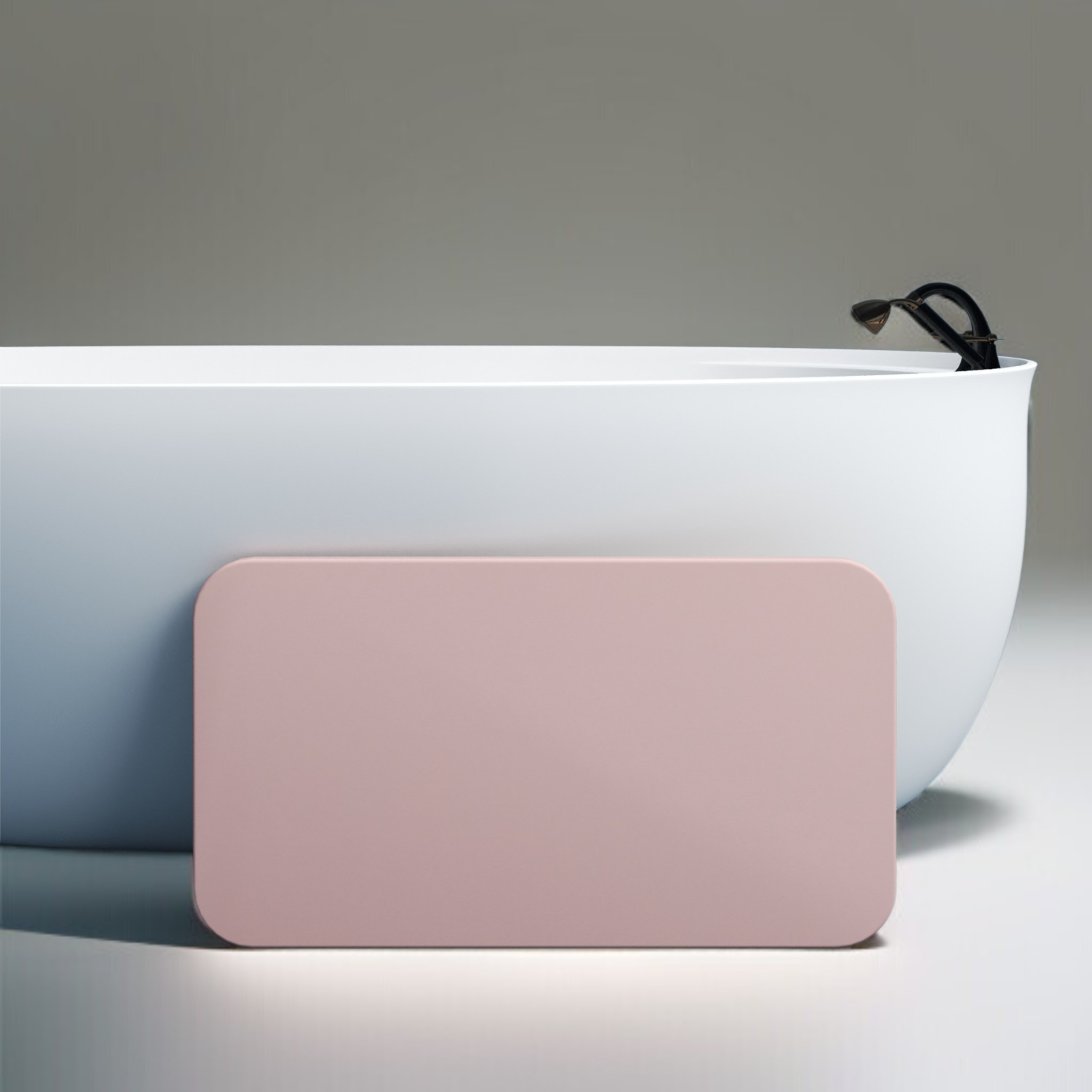 Rutschfeste Silikonbodenmatten für Badezimmer