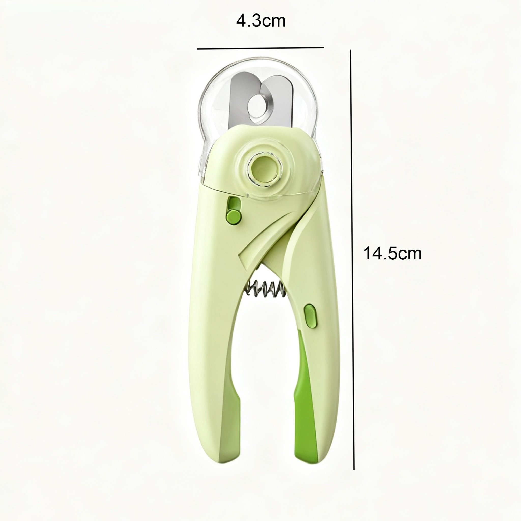 고양이 전용 손톱깎이（두 팩）