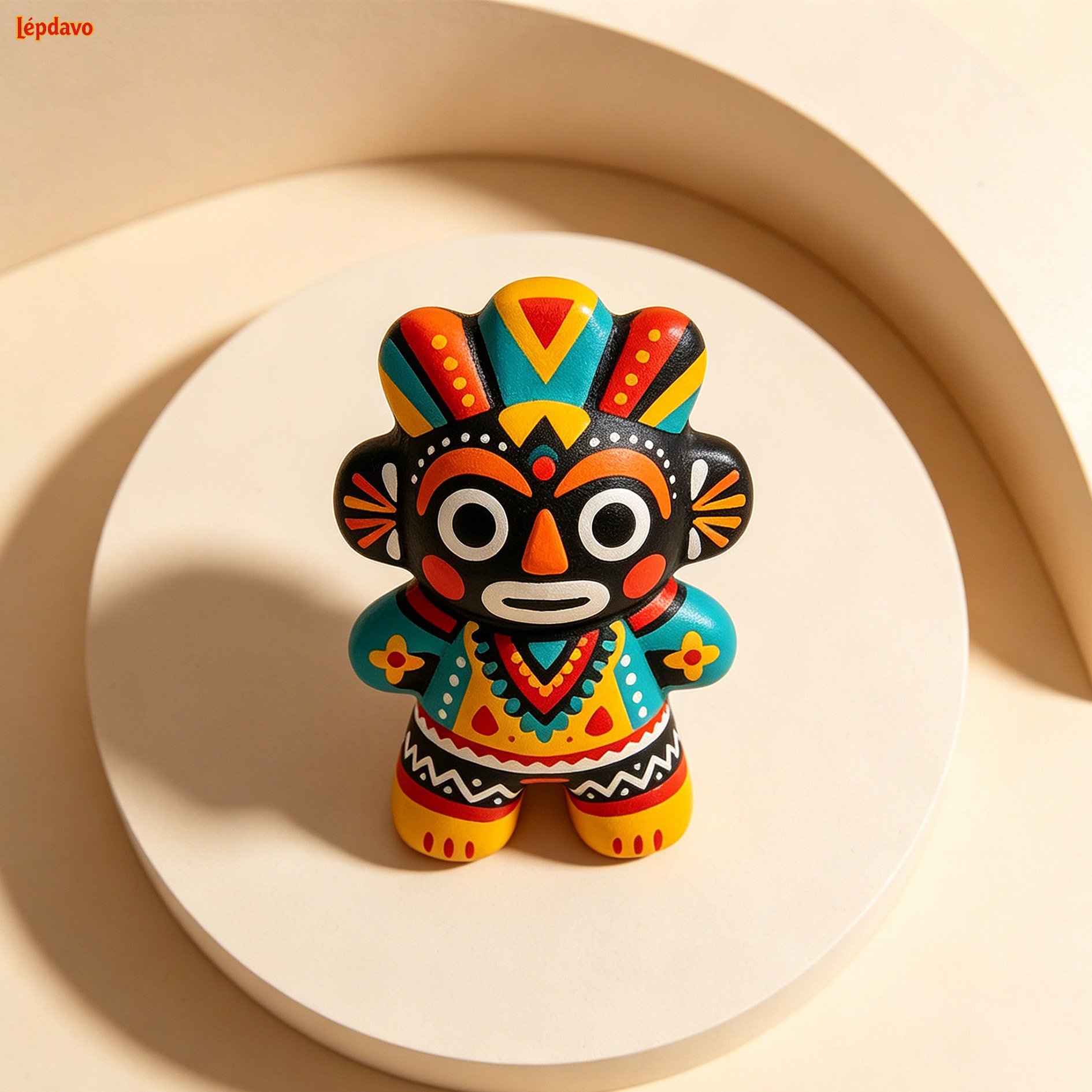 Artículos decorativos de lujo para escritorio
