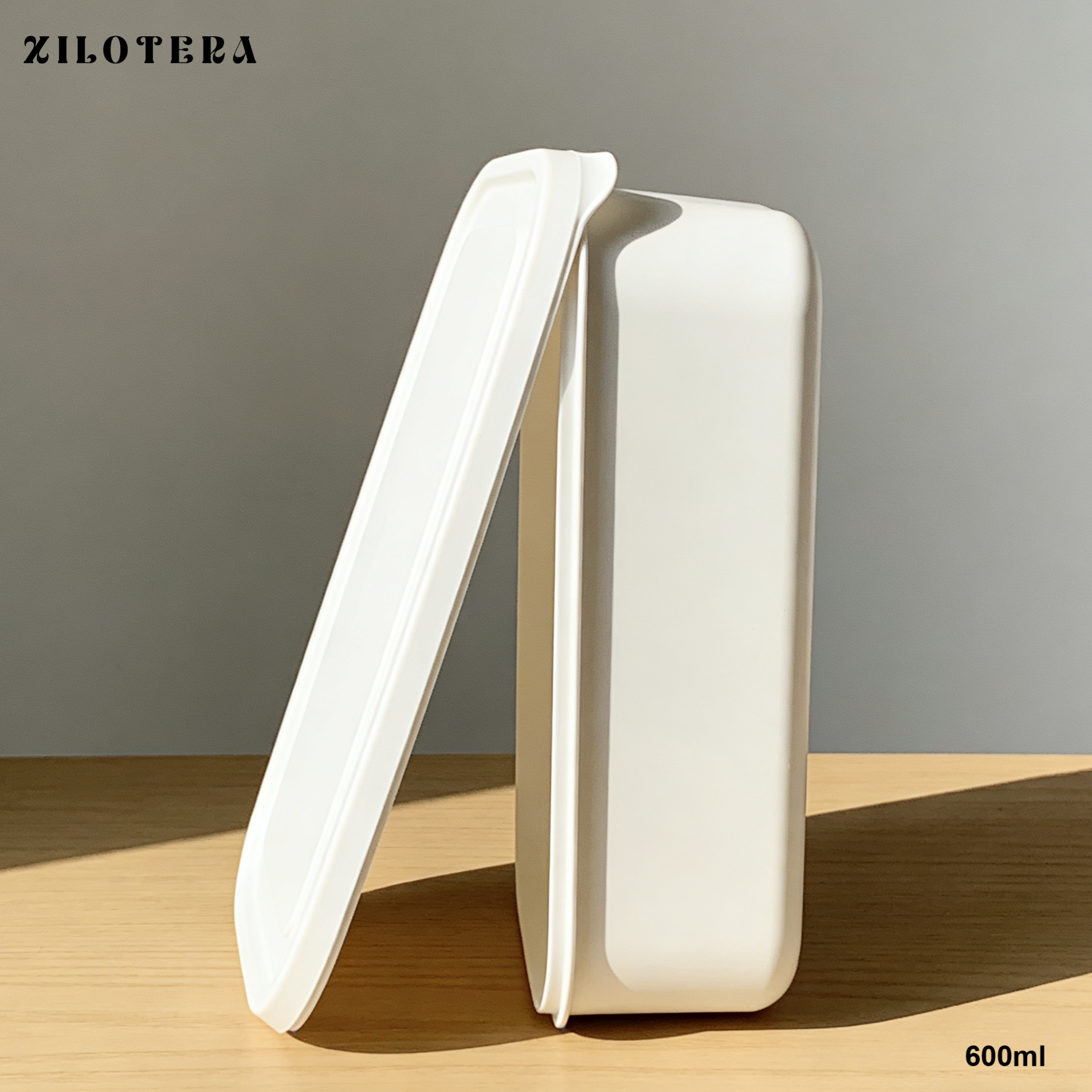 防塵・防湿機能付き白色収納ケースの詳細