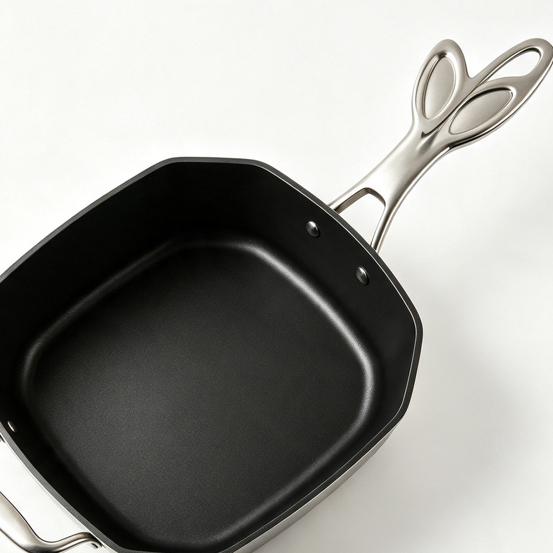 Stainless Steel Multi-functional Cooking Pot
