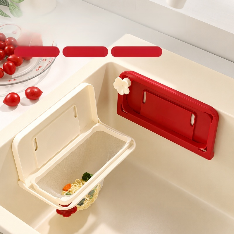 Folding Sink Drainage Mesh Frame
