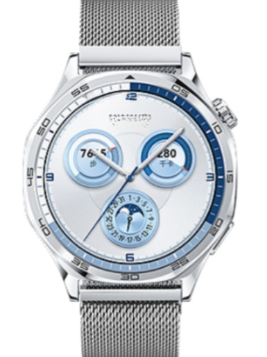 Silber (Mesh-Armband)