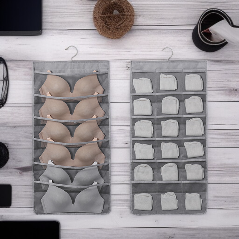 속옷 보관용 행잉백