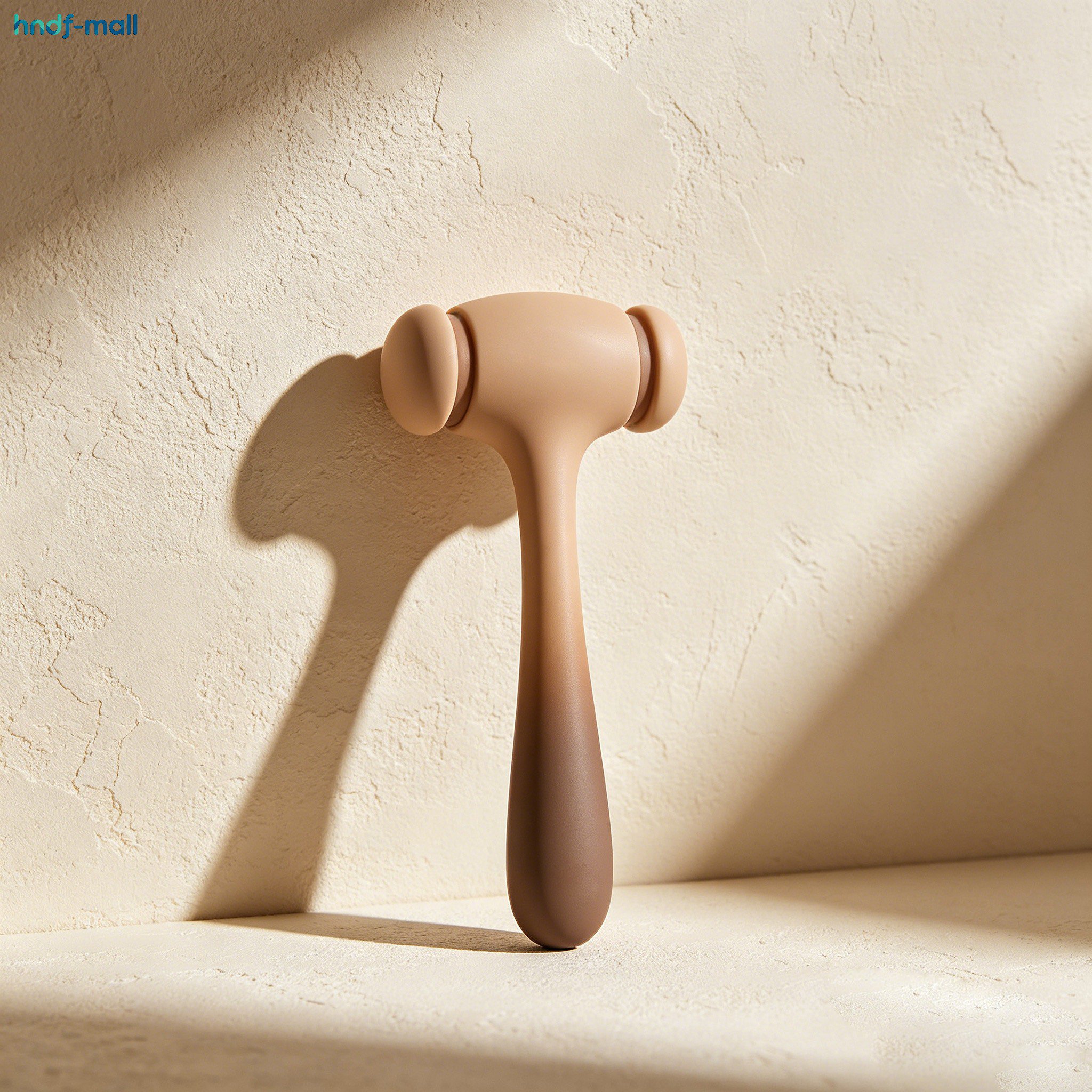 Home Meridian Massage Back Hammer ergonomic design