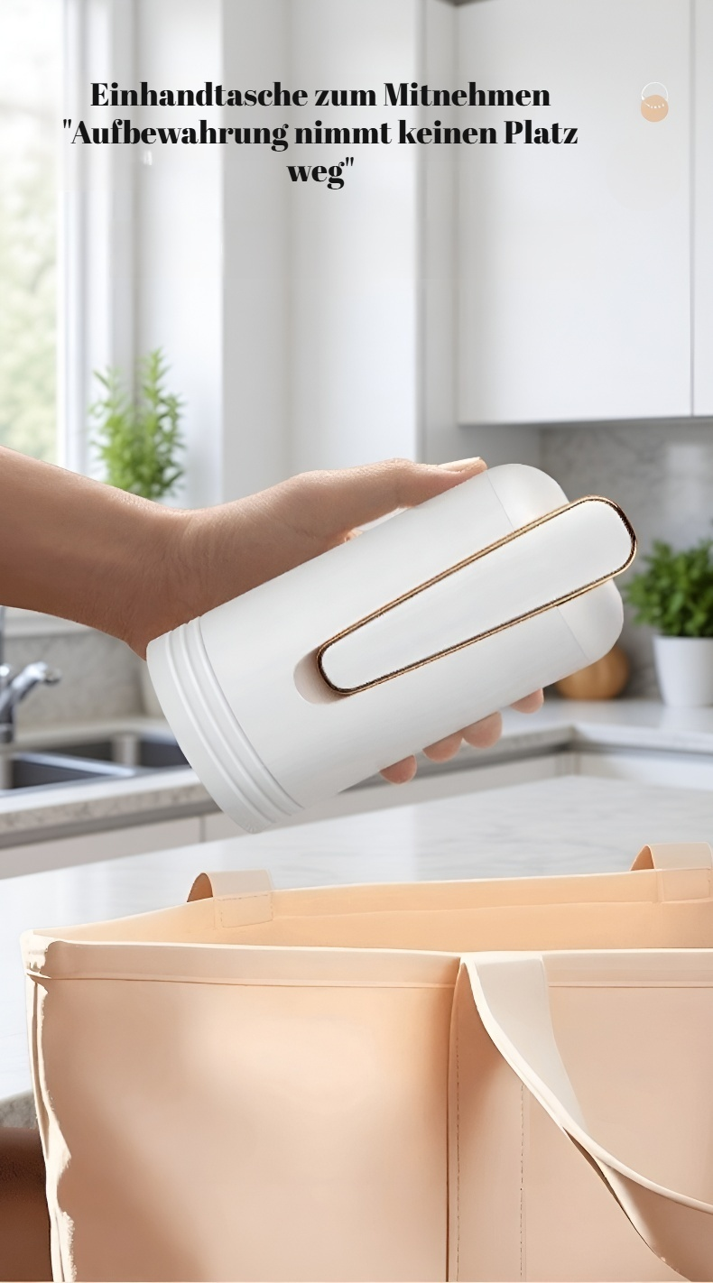 Innovatives Haushaltsgerät für reine Wasserentnahme