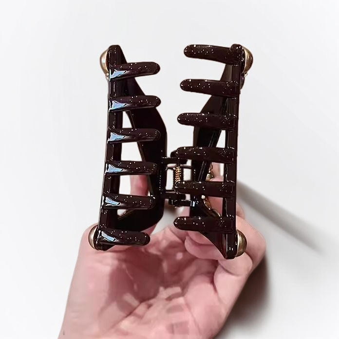 Langlebiger Perlen-Hakenclip für Armbänder