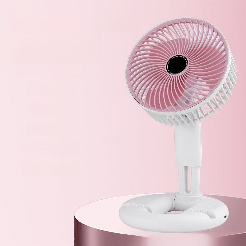 Faltbarer Umlauf-Tischventilator